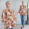 Belariz Blouse|Brown
