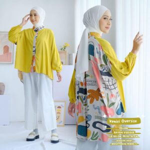 Kenici Yellow