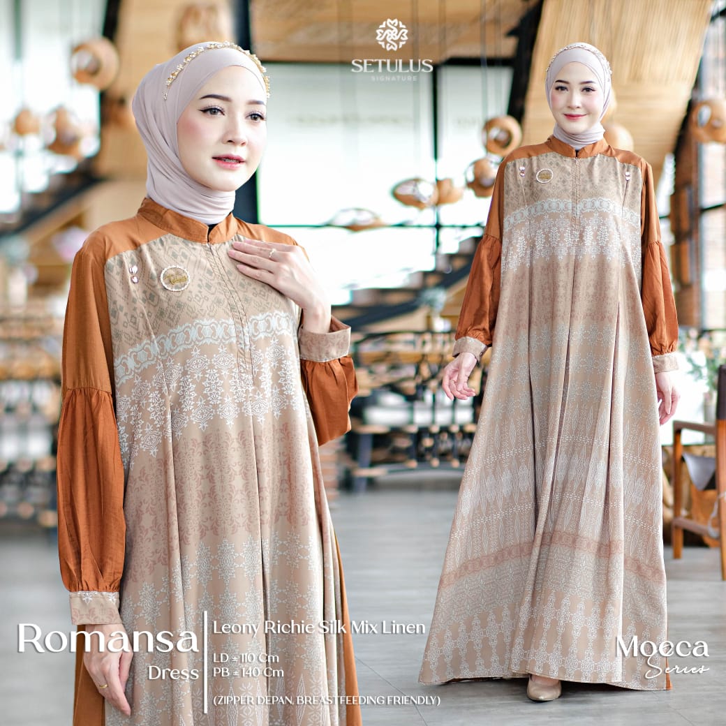 Dress Mocca