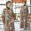 Wirla Dress|Army