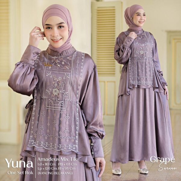 Yuna Set Rok