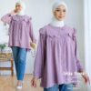 Umika Blouse|Lavender