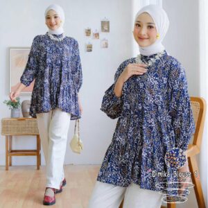 Dimika Blouse