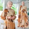 Afaz Dress|Cream