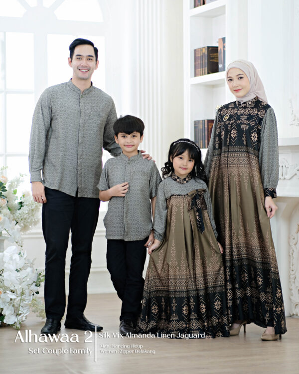 Alhawa Set Couple