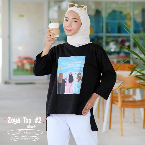 Zoya Top