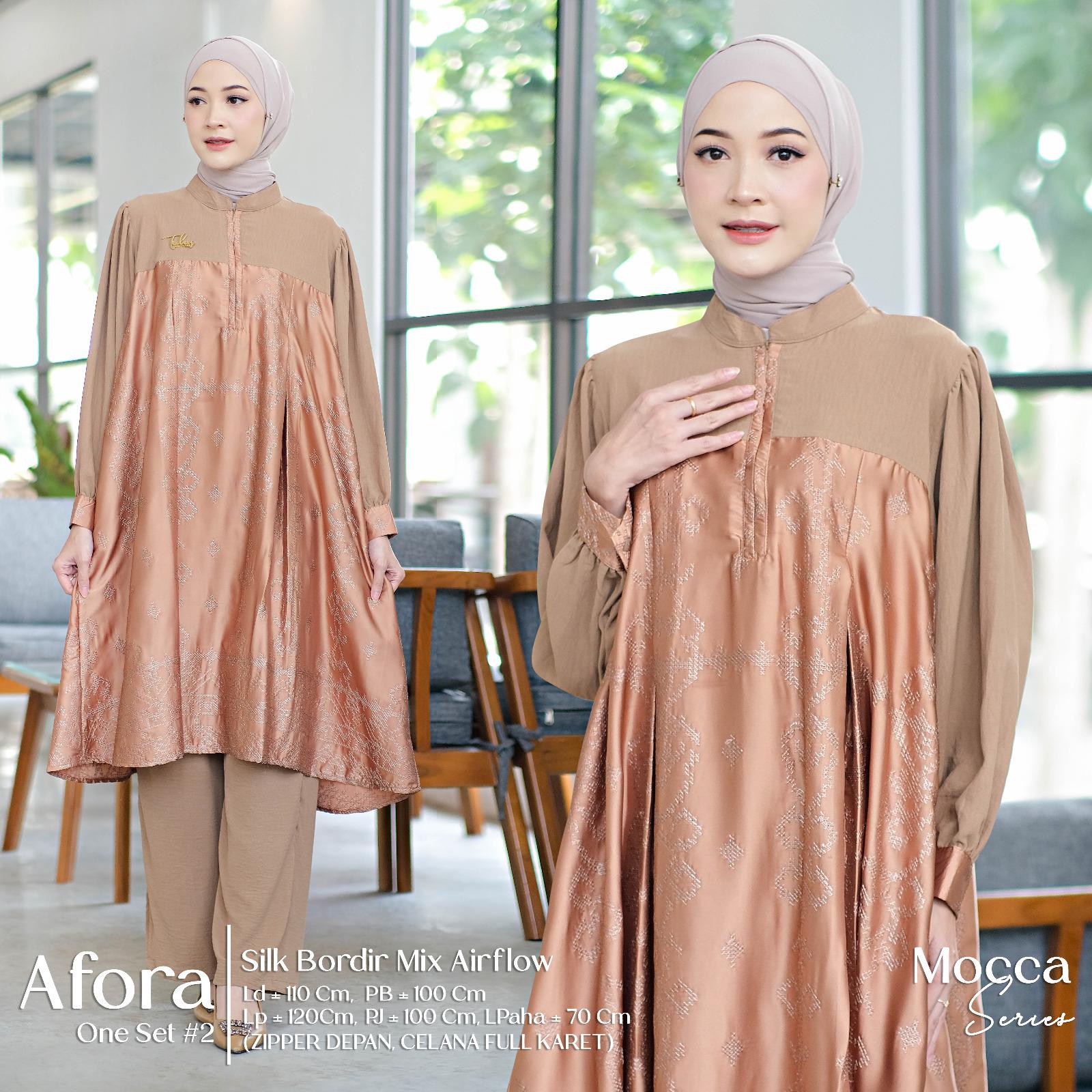 #2 Mocca