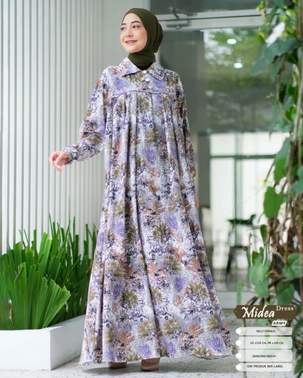 Midea Dress