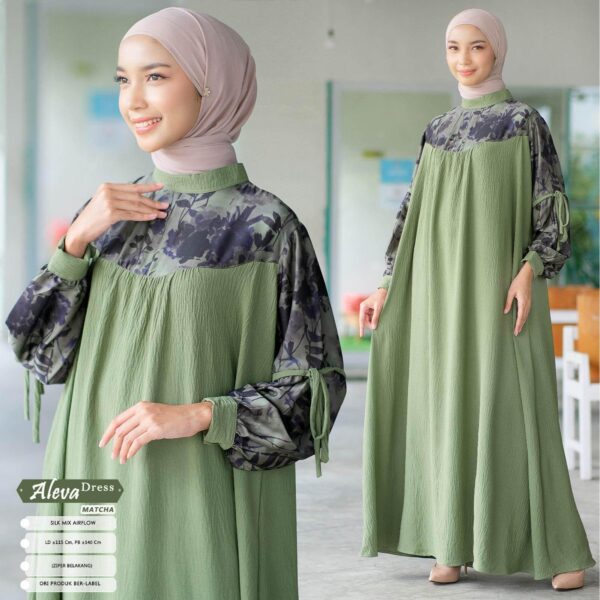 Aleva Dress