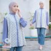 Delna Blouse|#7 White