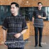 Romansa Set Couple|Kurta Black