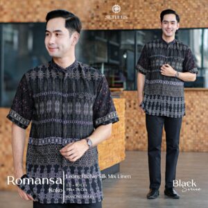 Kurta Black