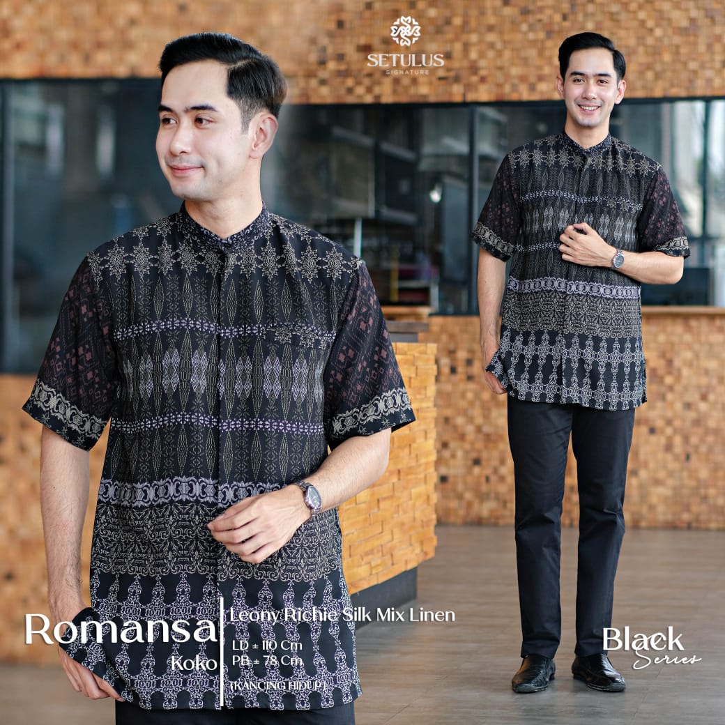 Kurta Black