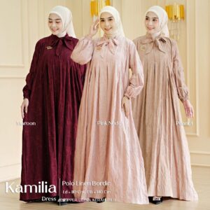Kamilia Dress