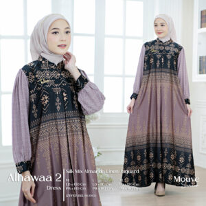 Dress #2 Mouve