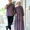 Seraya Set Couple|Grape