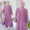 Laluna One Set|Purple