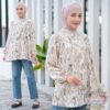 Delna Blouse|#8 Peach