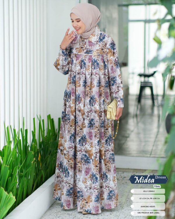 Midea Dress