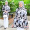 Delna Blouse|#3 Black