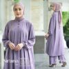 Nirana One Set|Purple