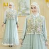 Ninasa Dress|Mint