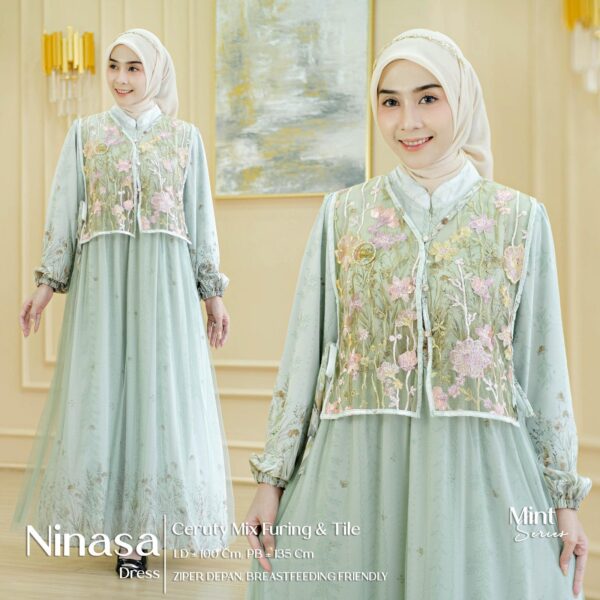 Ninasa Dress