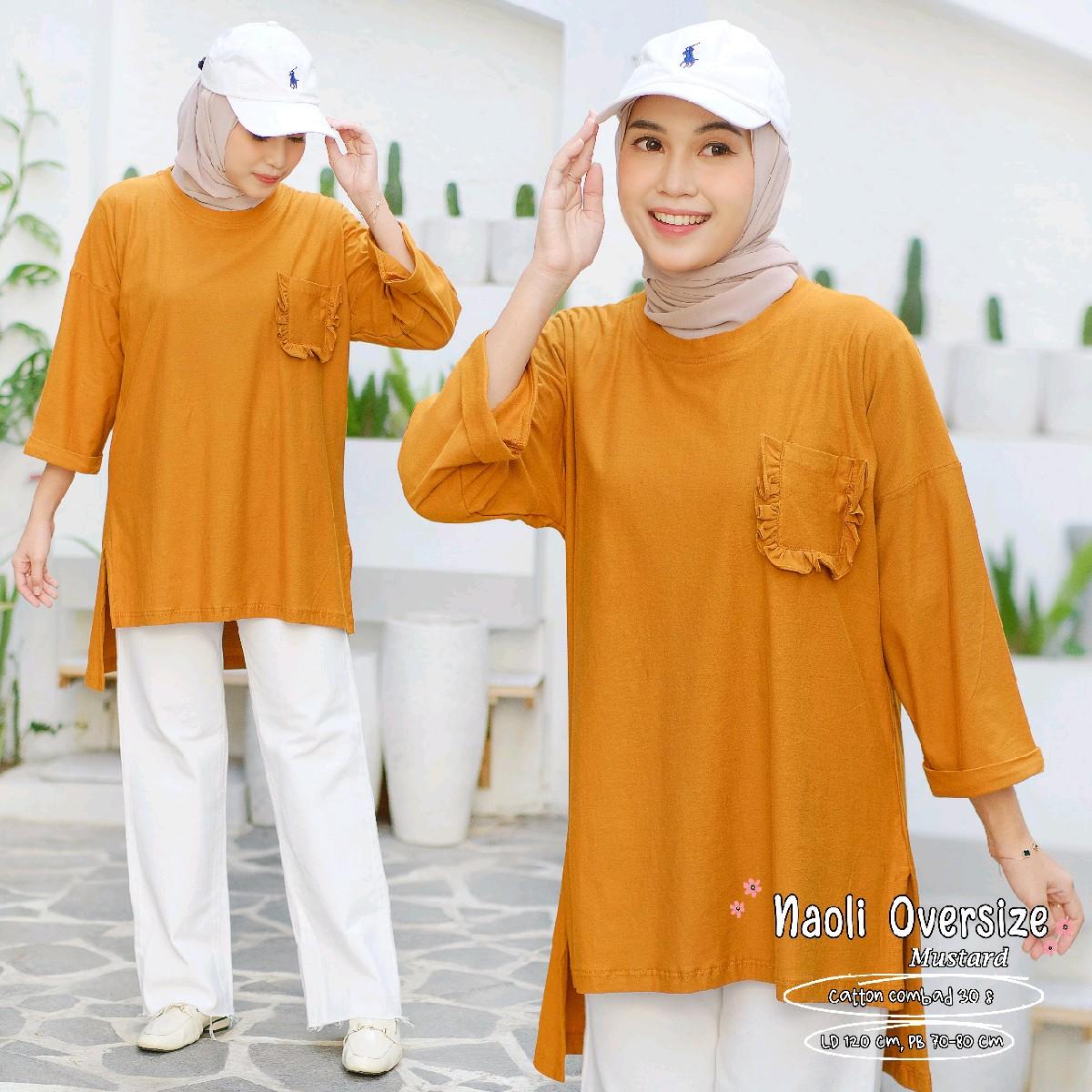Naoli Mustard