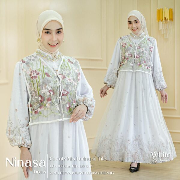 Ninasa Dress