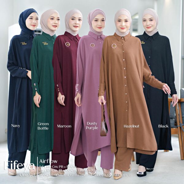 Fifeya One Set