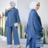 Samara One Set|Denim
