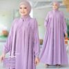 Elsi Dress|Lavender