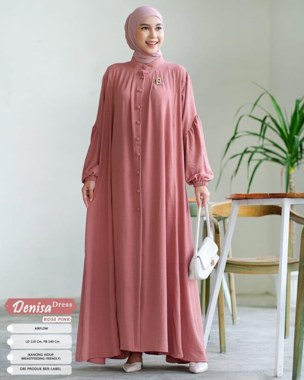 Denisa Dress