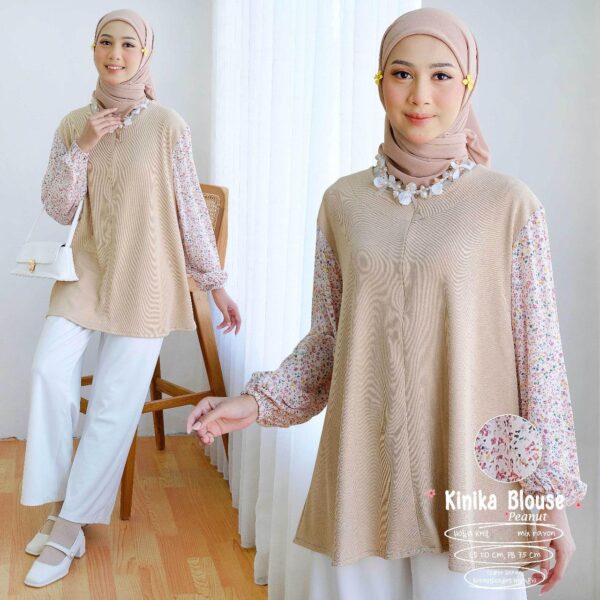 Kinika Blouse