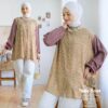 Tianka Blouse|Mustard