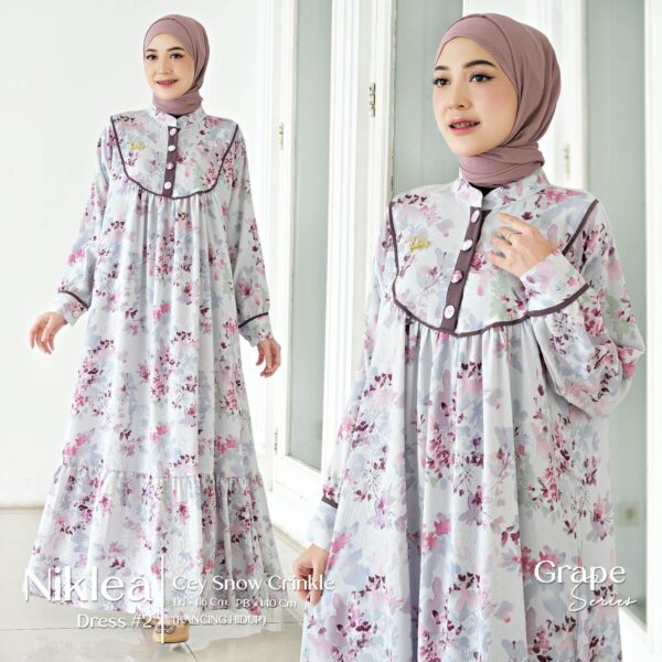 Niklea Dress