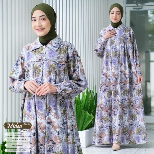 Midea Dress