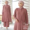 Elanor One Set|Choco Milk