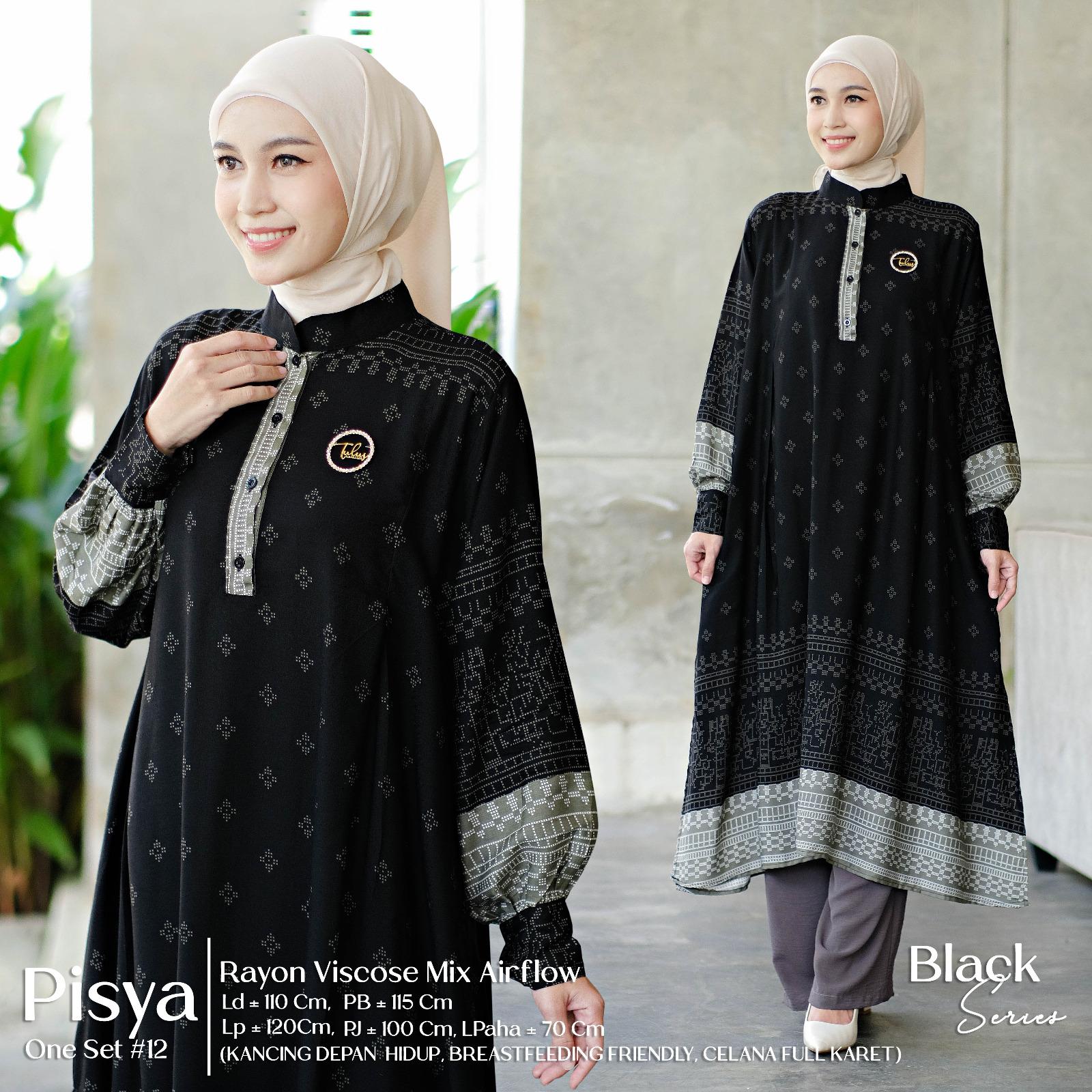 #12 Black