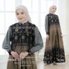 Alhawa Set Couple|Dress #2 Army