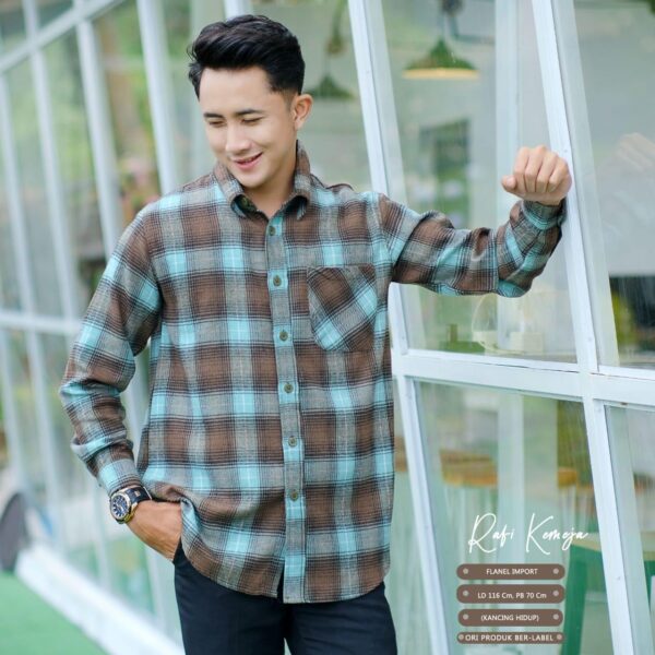 Rafi Kemeja
