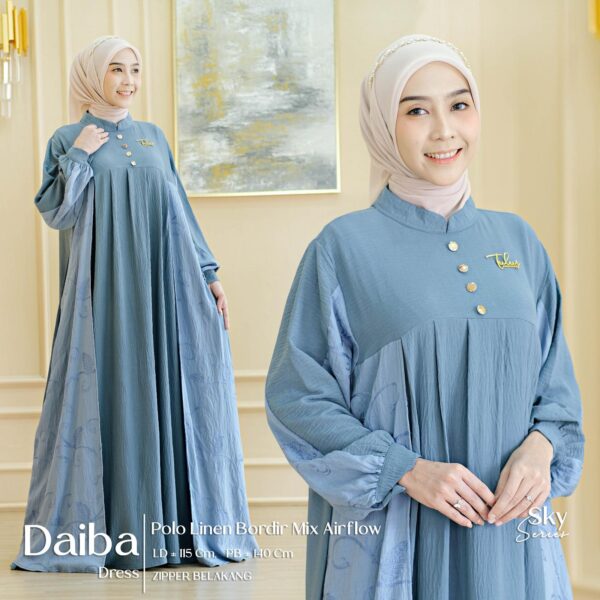 Daiba Dress