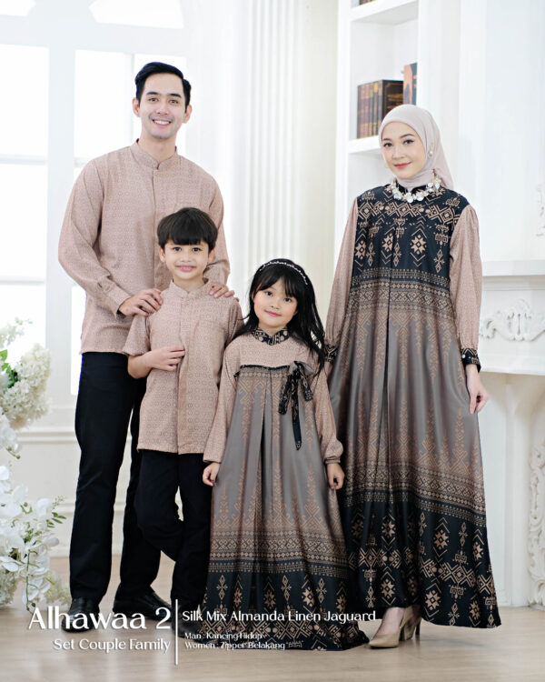 Alhawa Set Couple