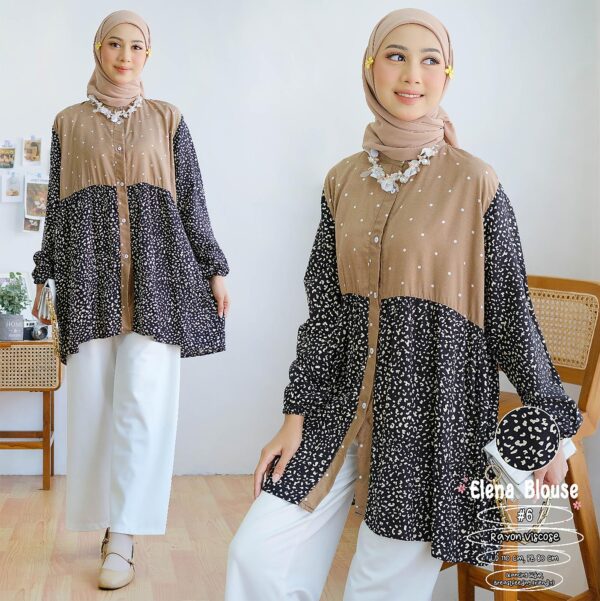Elena Blouse