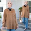 Airiz Blouse|Mocca