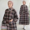 Hanum Midi Dress|#15