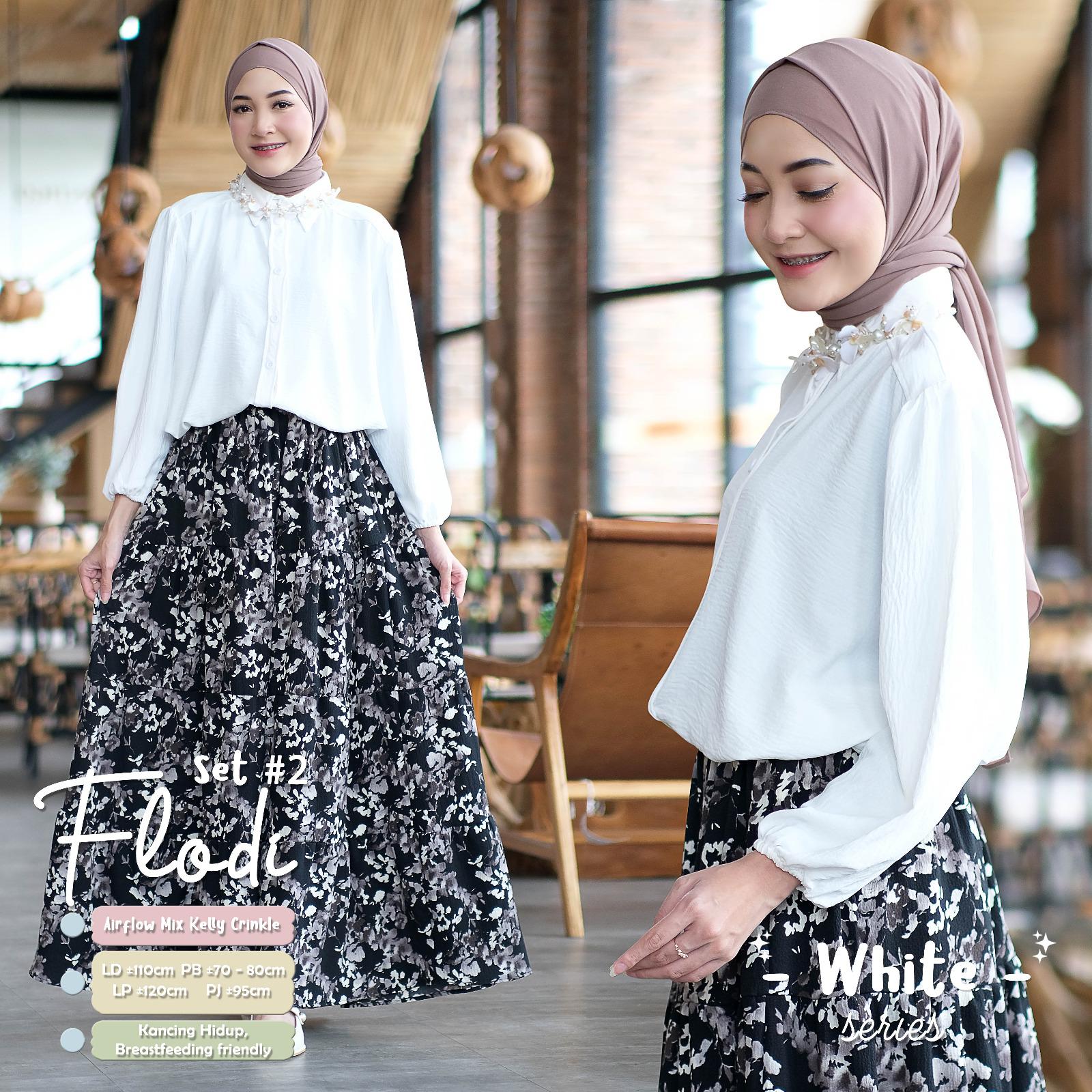 #2 White