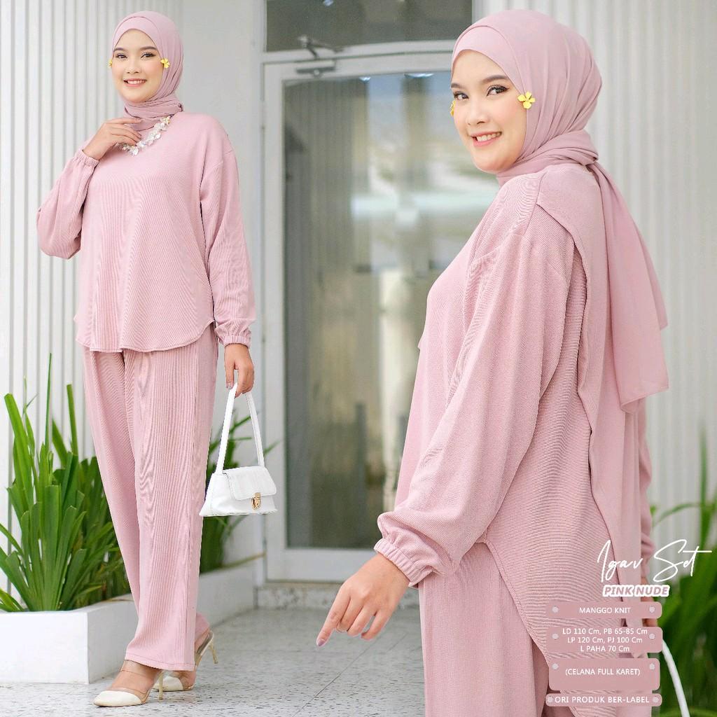 Pink Nude