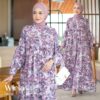 Wirla Dress|Grape