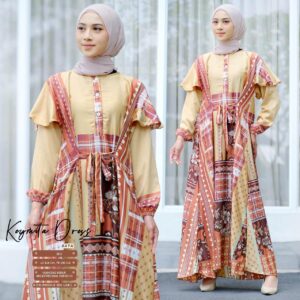 Keymita Dress